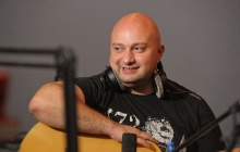 16 октября 2013 - КняZz в эфире «НАШЕго Радио»
