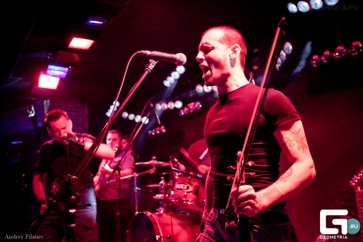 Сочи, рок-клуб «Т2» | 30.09.2011