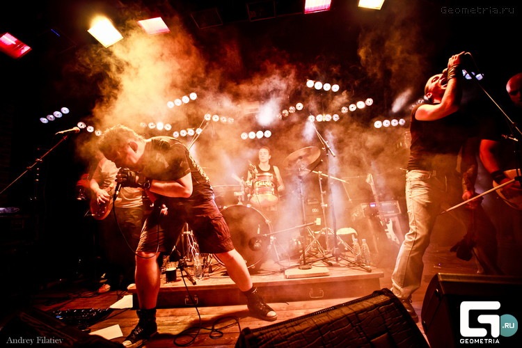 Сочи, рок-клуб «Т2» | 30.09.2011