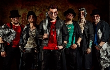 Группа «КняZz» (весна 2012)